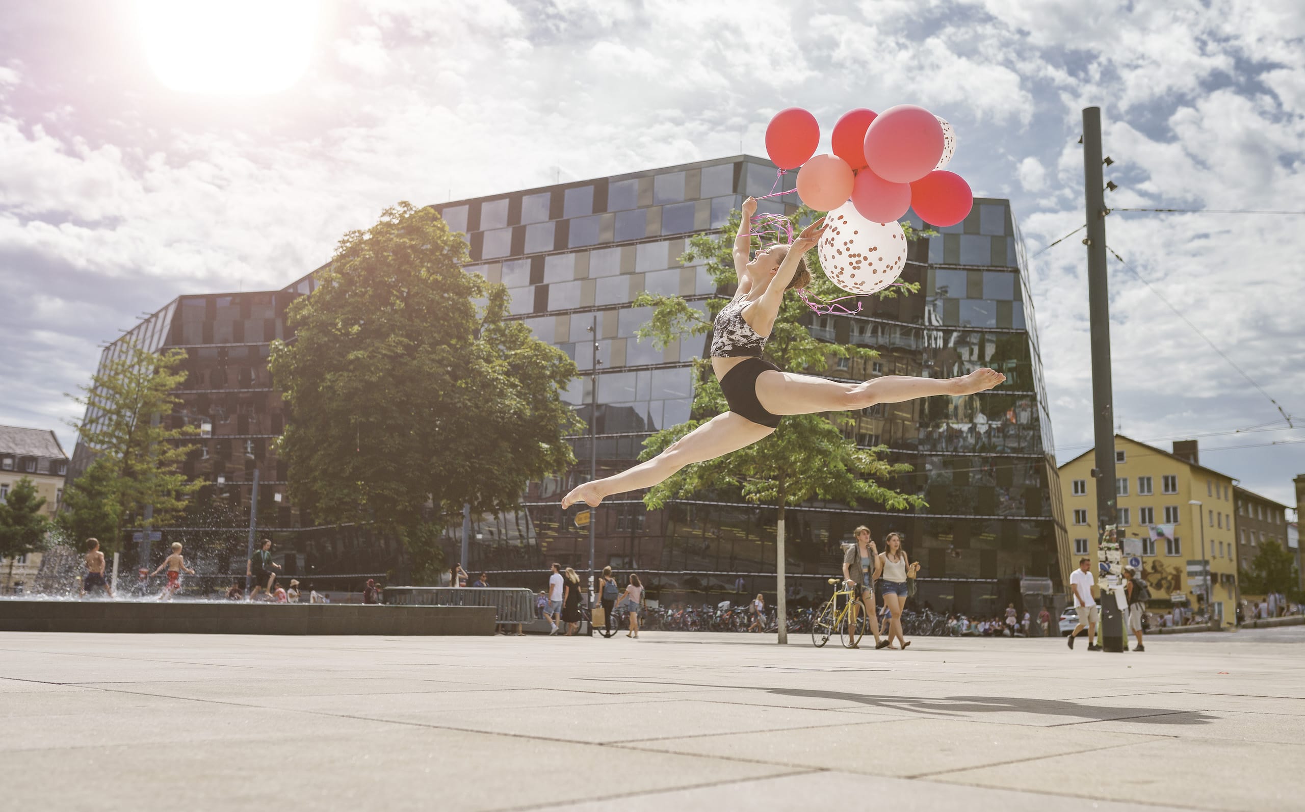 Tanzschule Gutmann Freiburg Ballettschule Krain