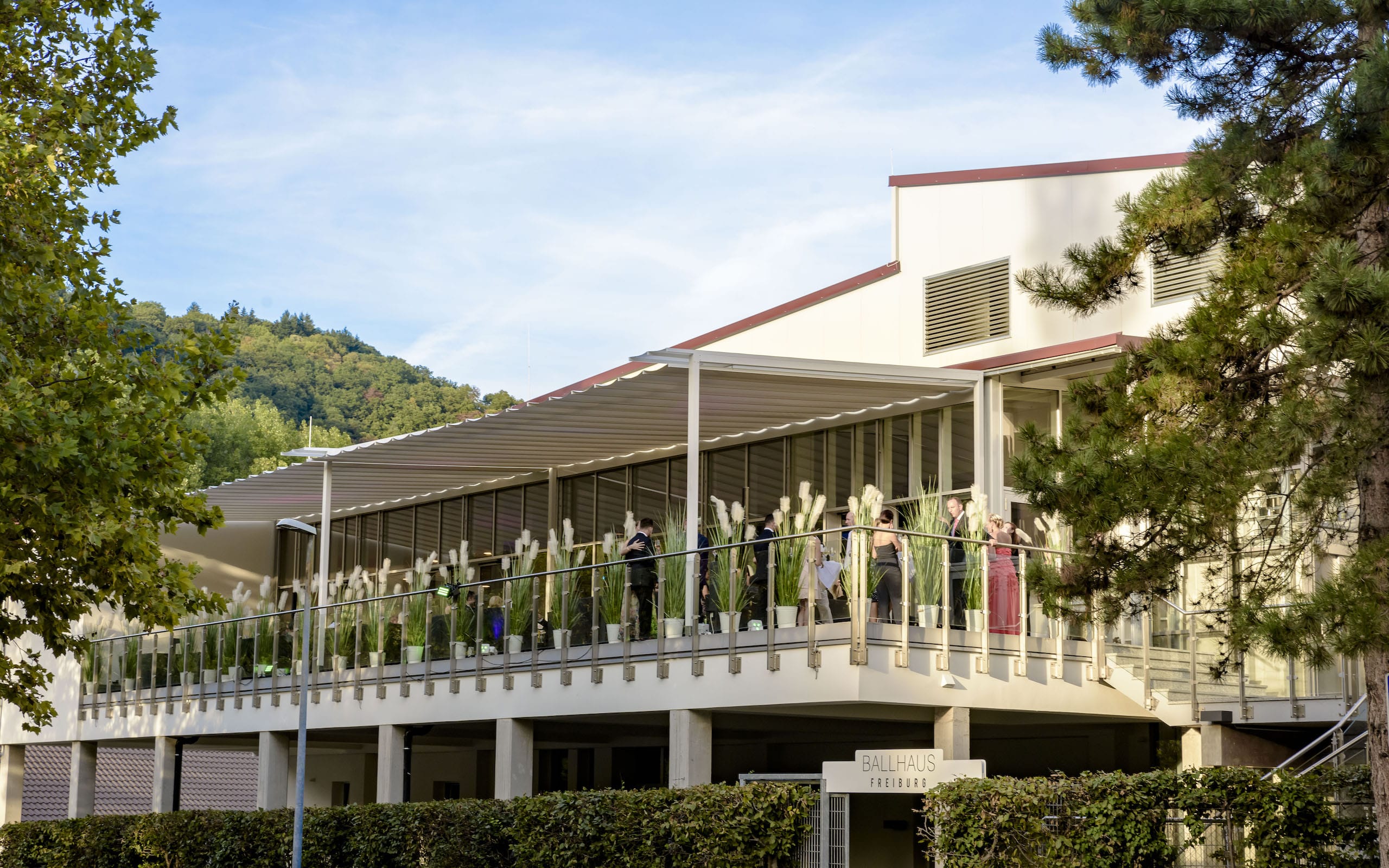 Tanzschule Gutmann Freiburg Ballhaus Freiburg