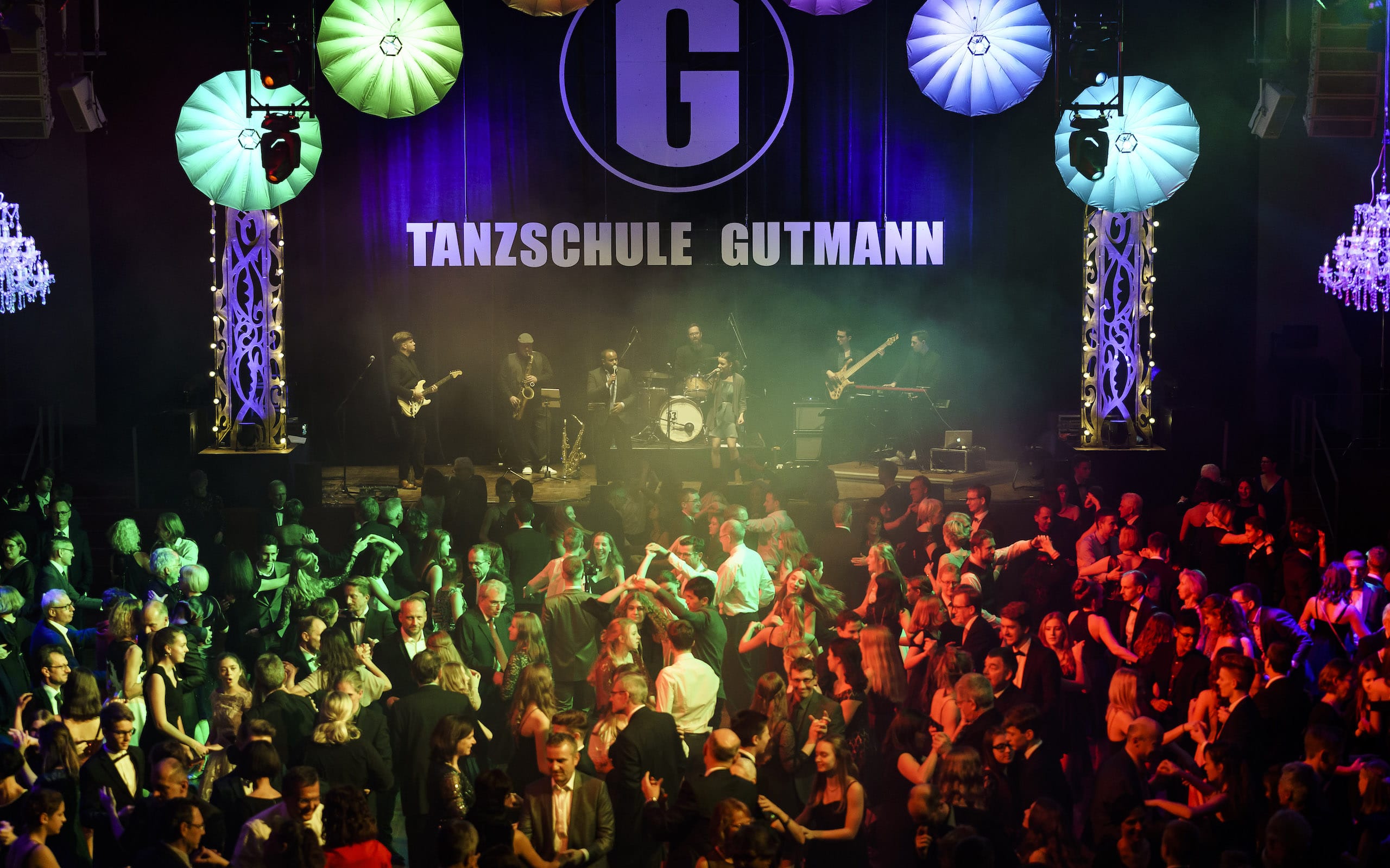 Tanzschule Gutmann Freiburg Events Tanzparty