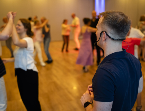 Tanzkurse an Feiertagen