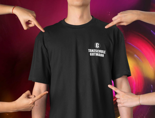 Unsere »Tanzschule Gutmann«-Kollektion