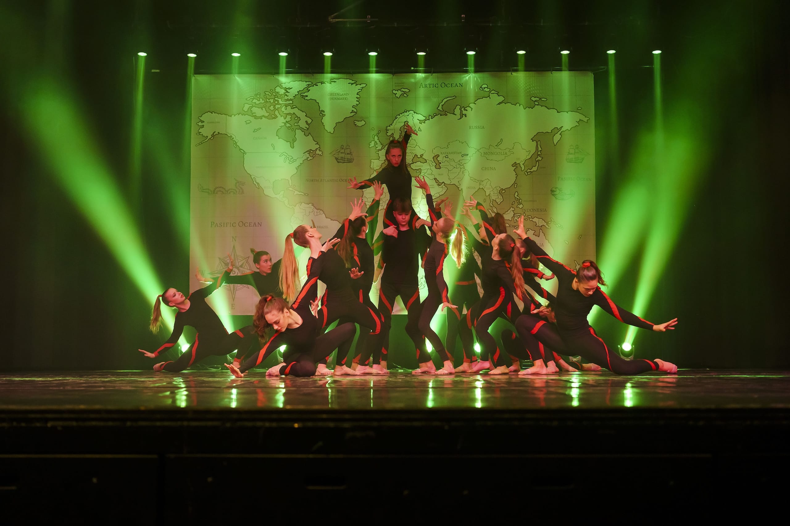 Ballett, Modern, Jazz - 13