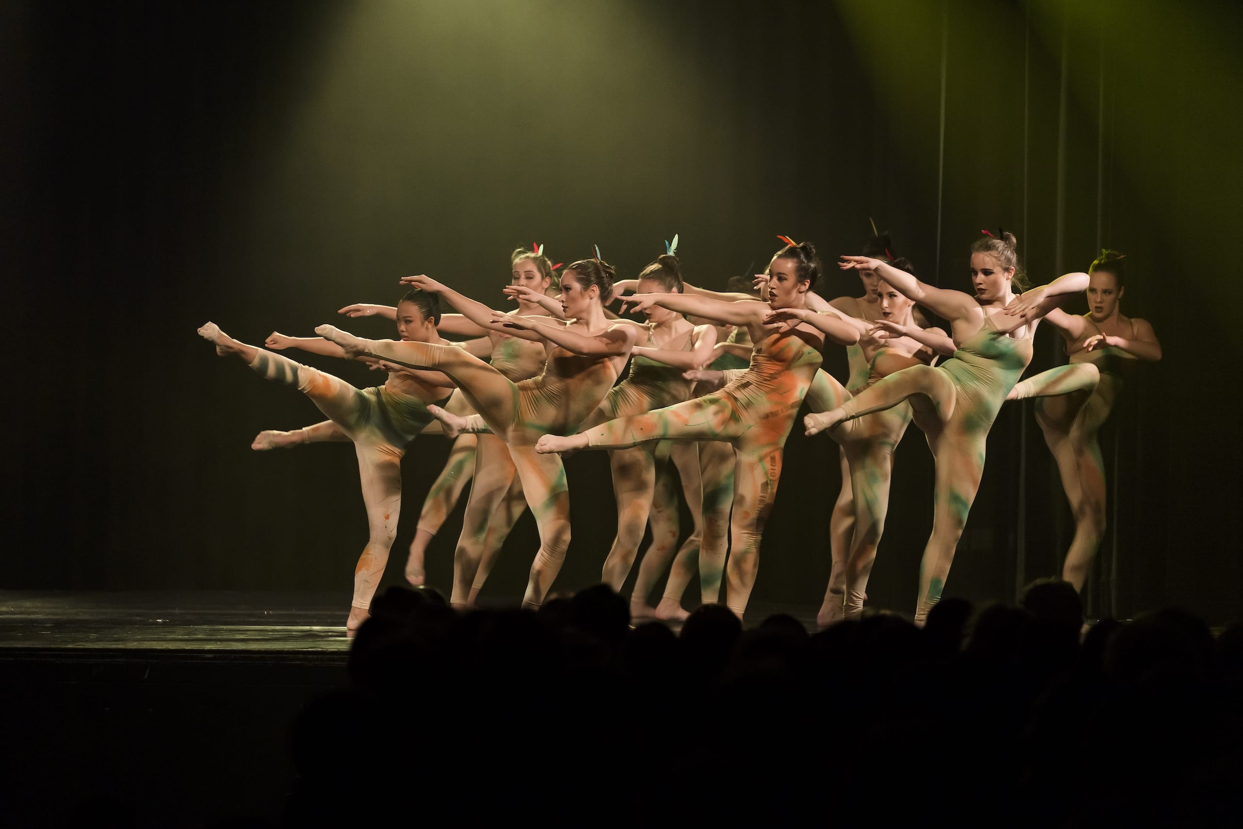 Ballett, Modern, Jazz - 7
