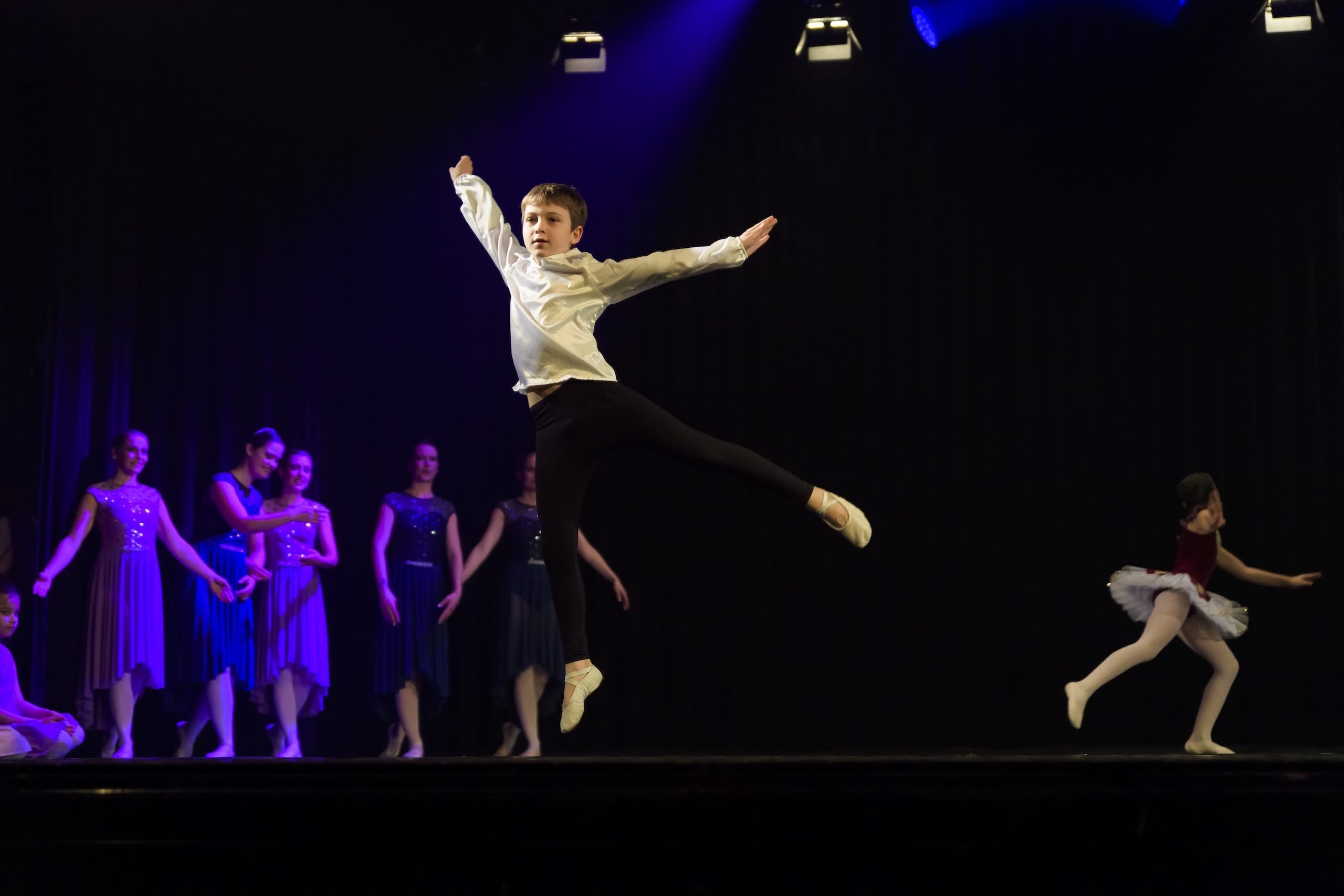 Ballett & Jazz - 12