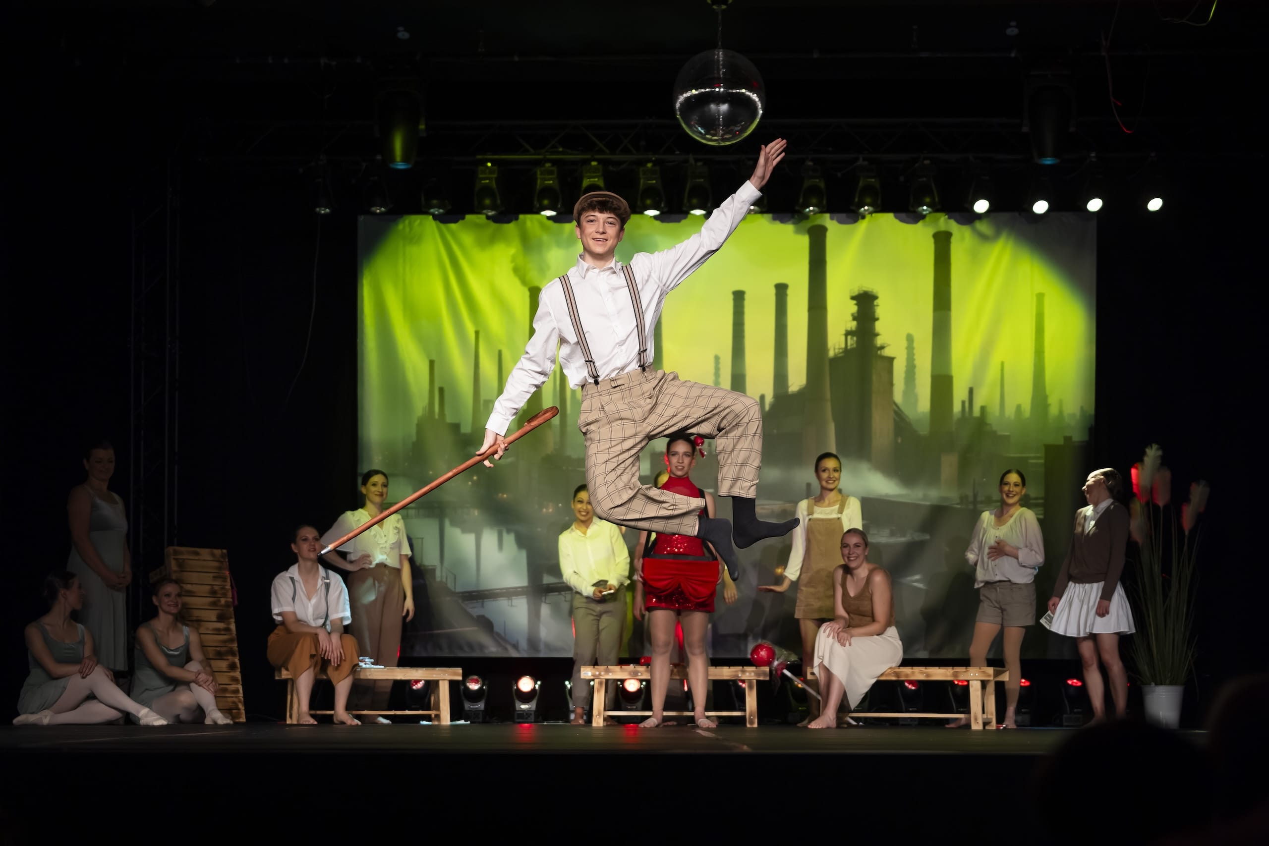 Kindertanz & Hip Hop Kids - 18