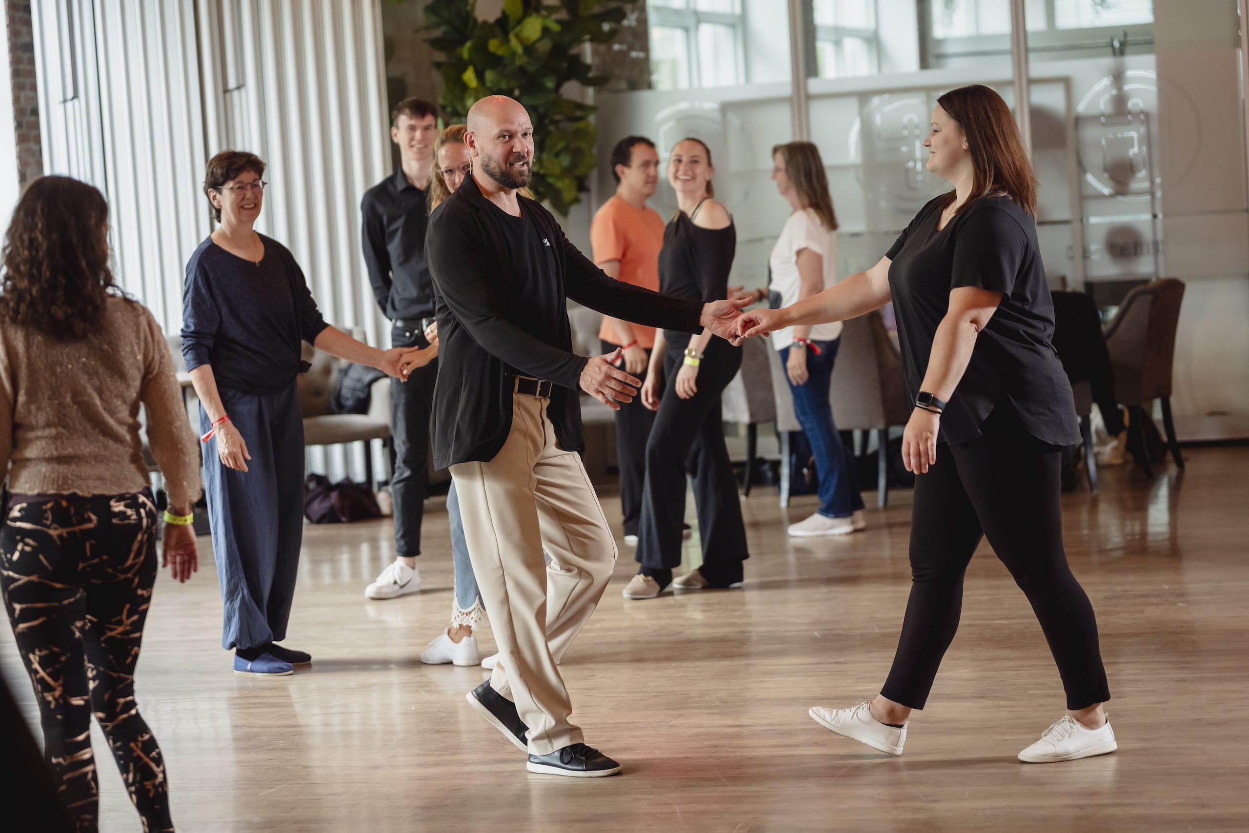 West Coast Swing - 19