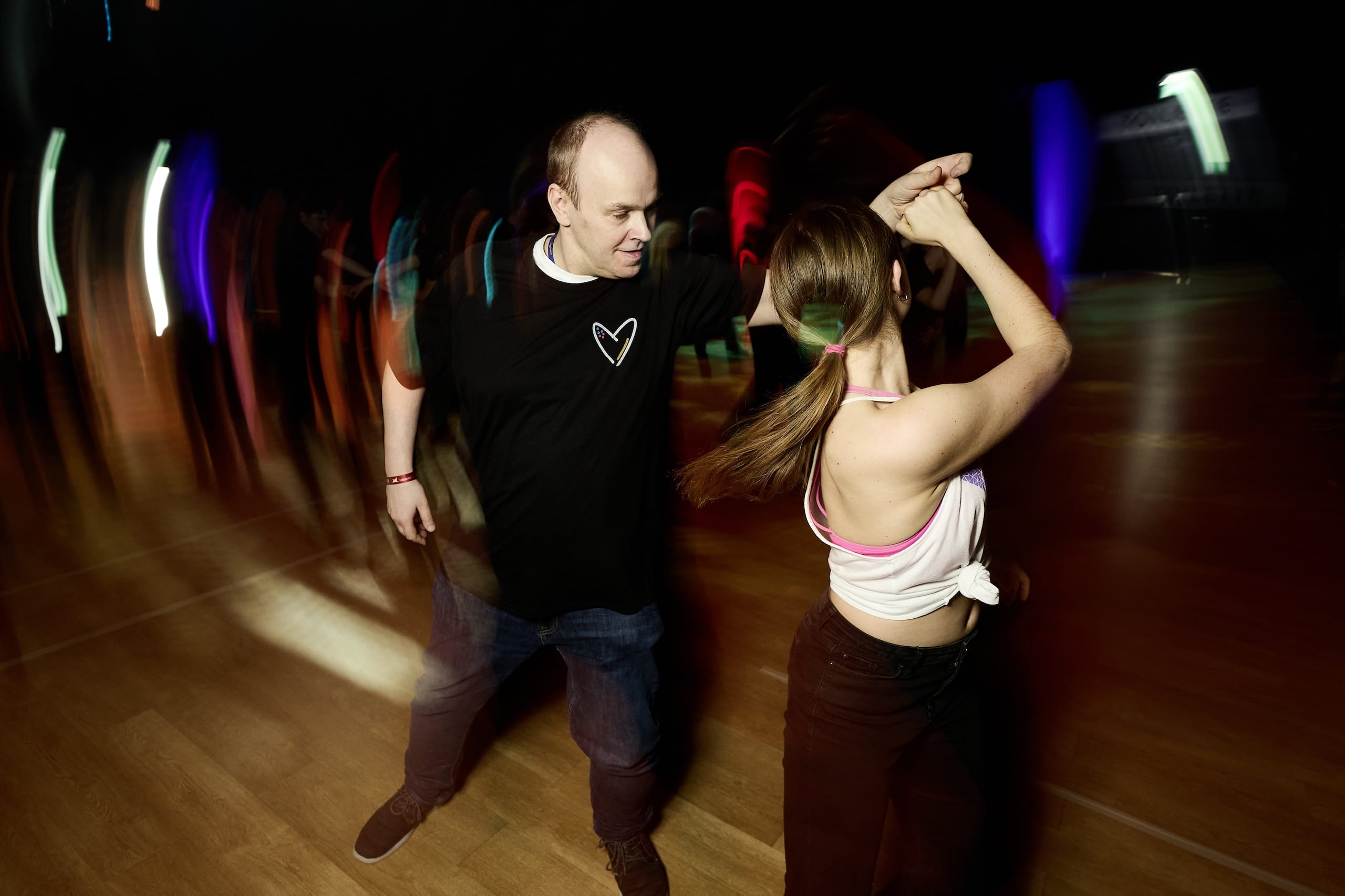 West Coast Swing - 10