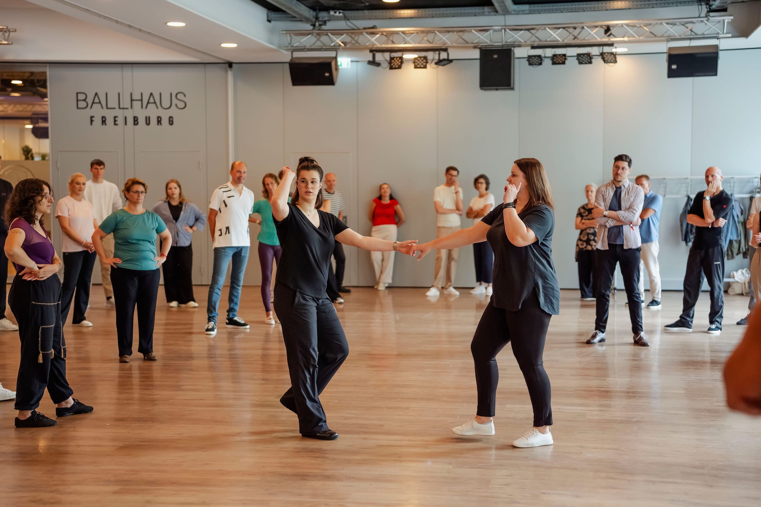 West Coast Swing - 14