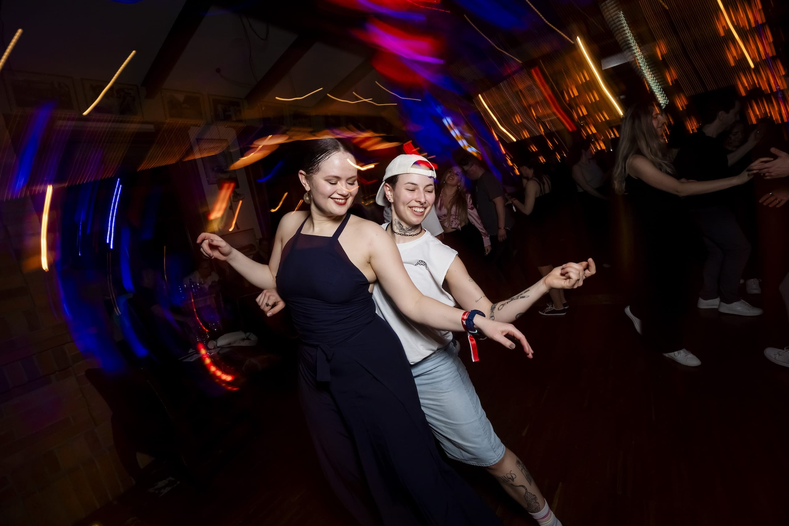 West Coast Swing - 9