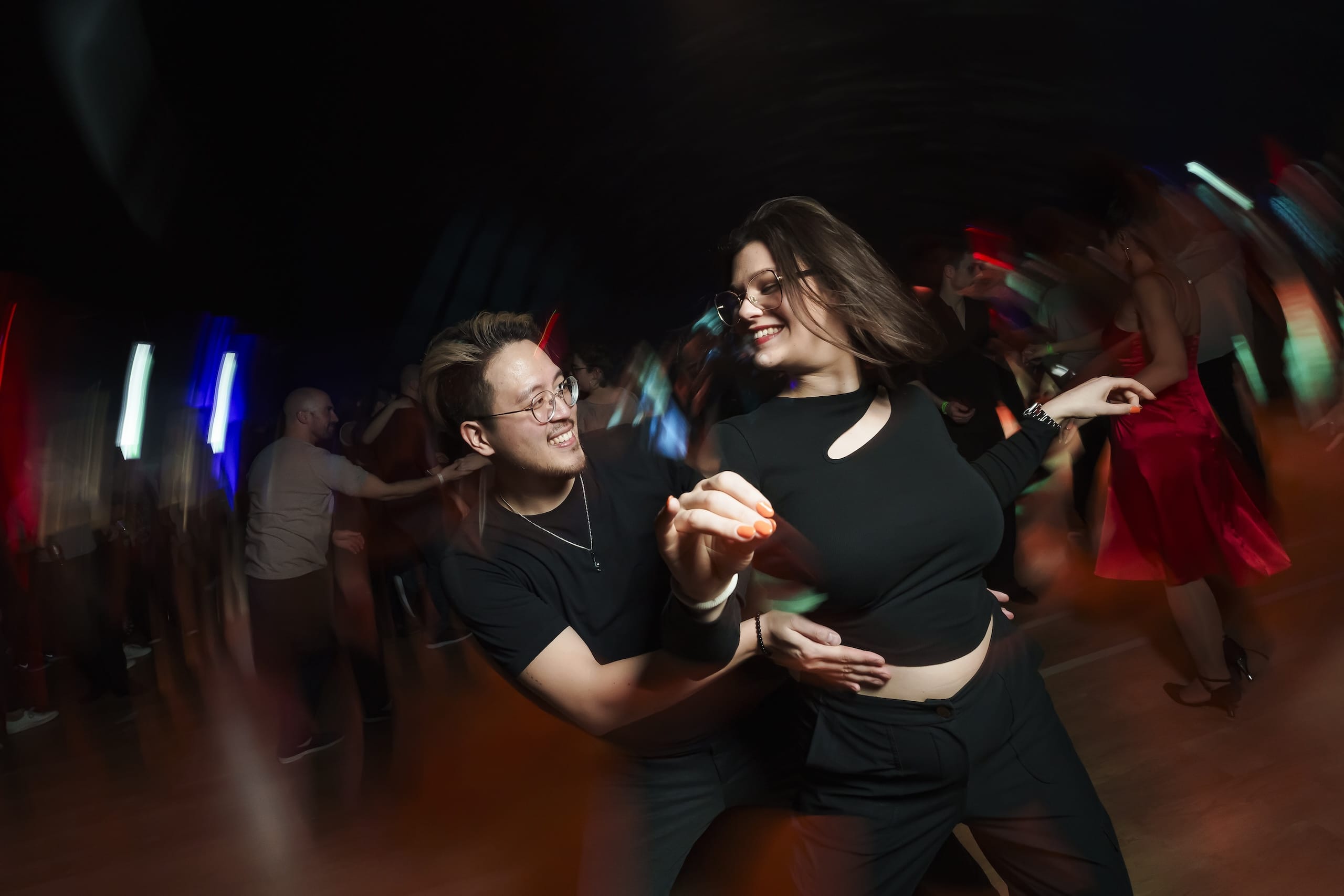 West Coast Swing - 13