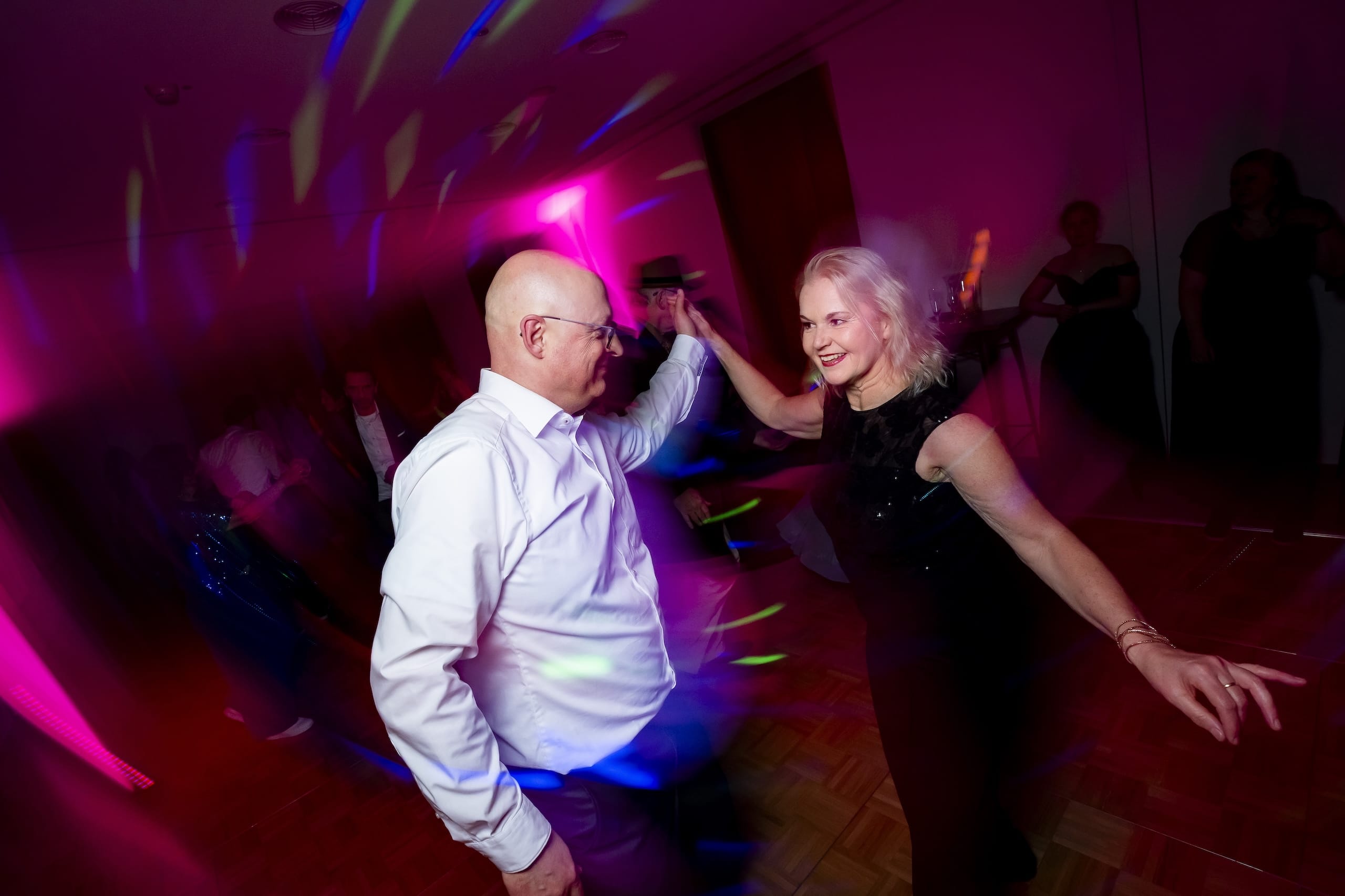 West Coast Swing - 8