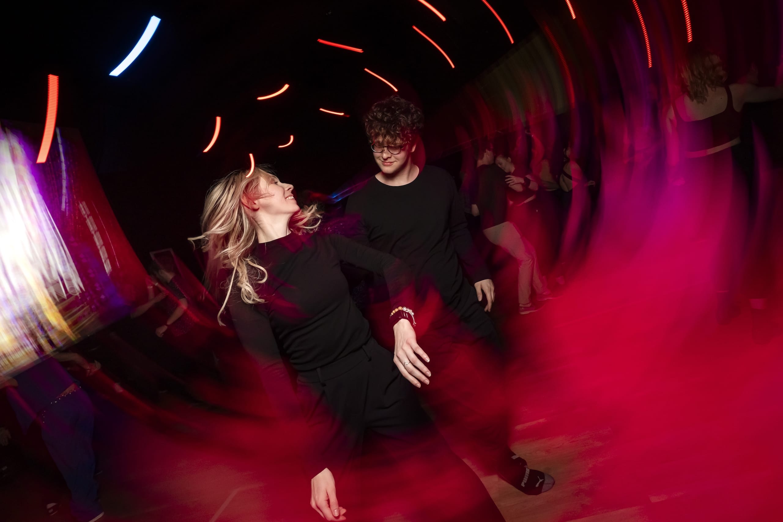 West Coast Swing - 11