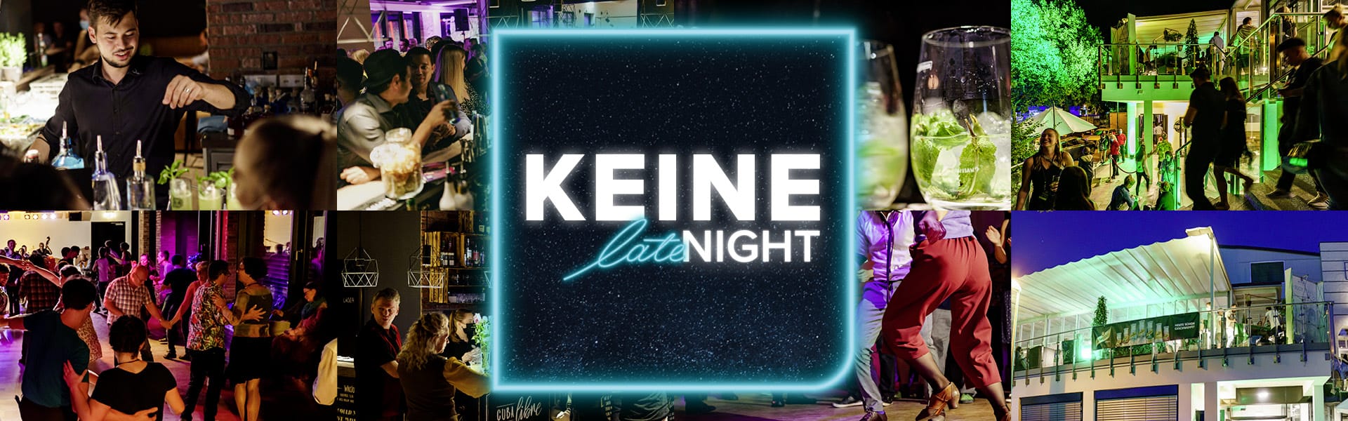 KEINE Late Night - Tanzschule Gutmann