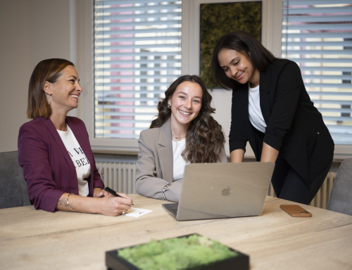 Ausbildung Büromanagement (m/w/d)