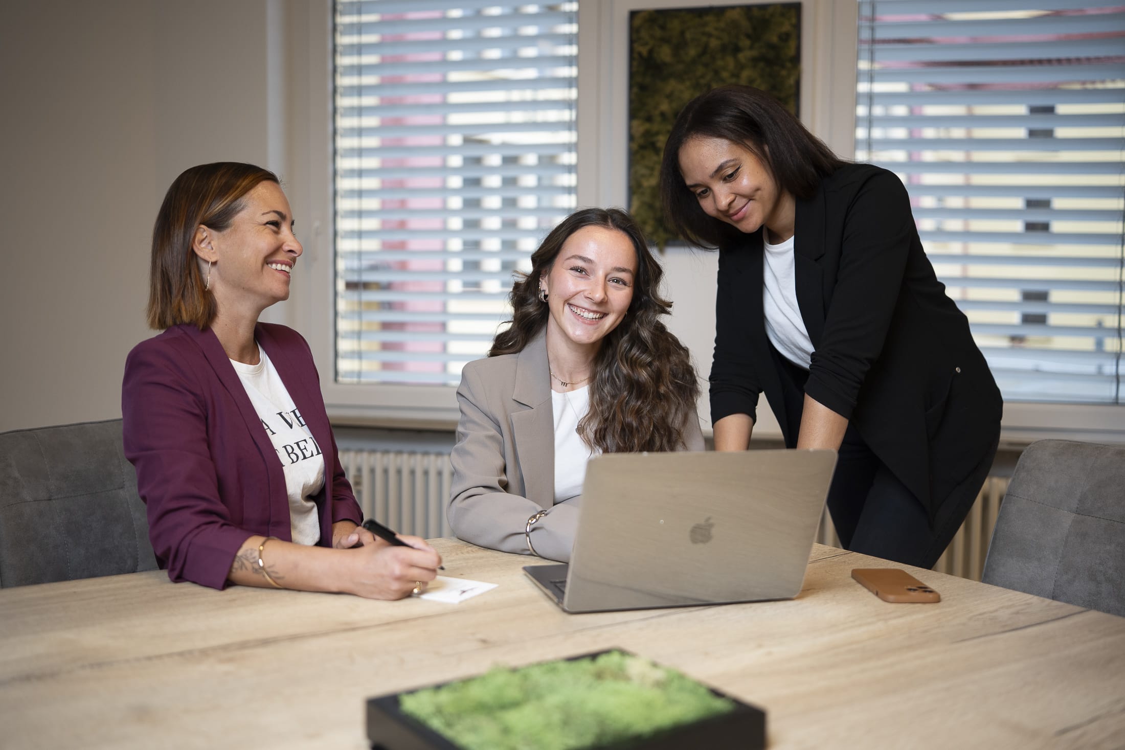 Ausbildung Büromanagement (m/w/d) - 1