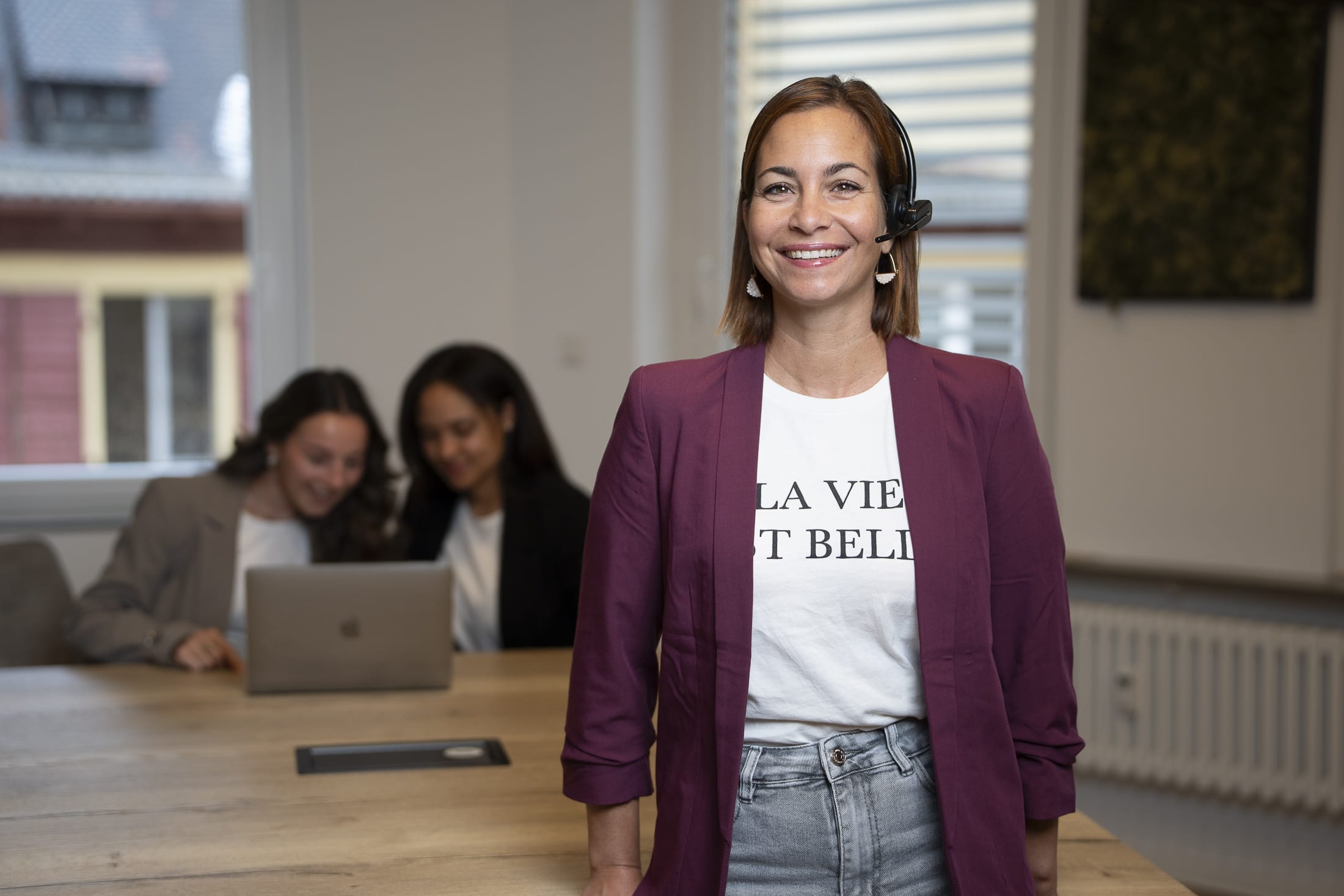 Ausbildung Büromanagement (m/w/d) - 3