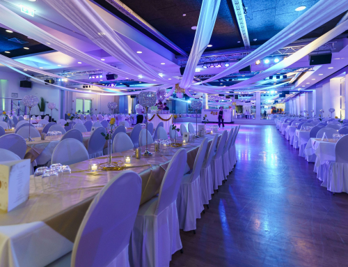 Mitarbeiter (m/w/d) für Auf- & Abbau Events