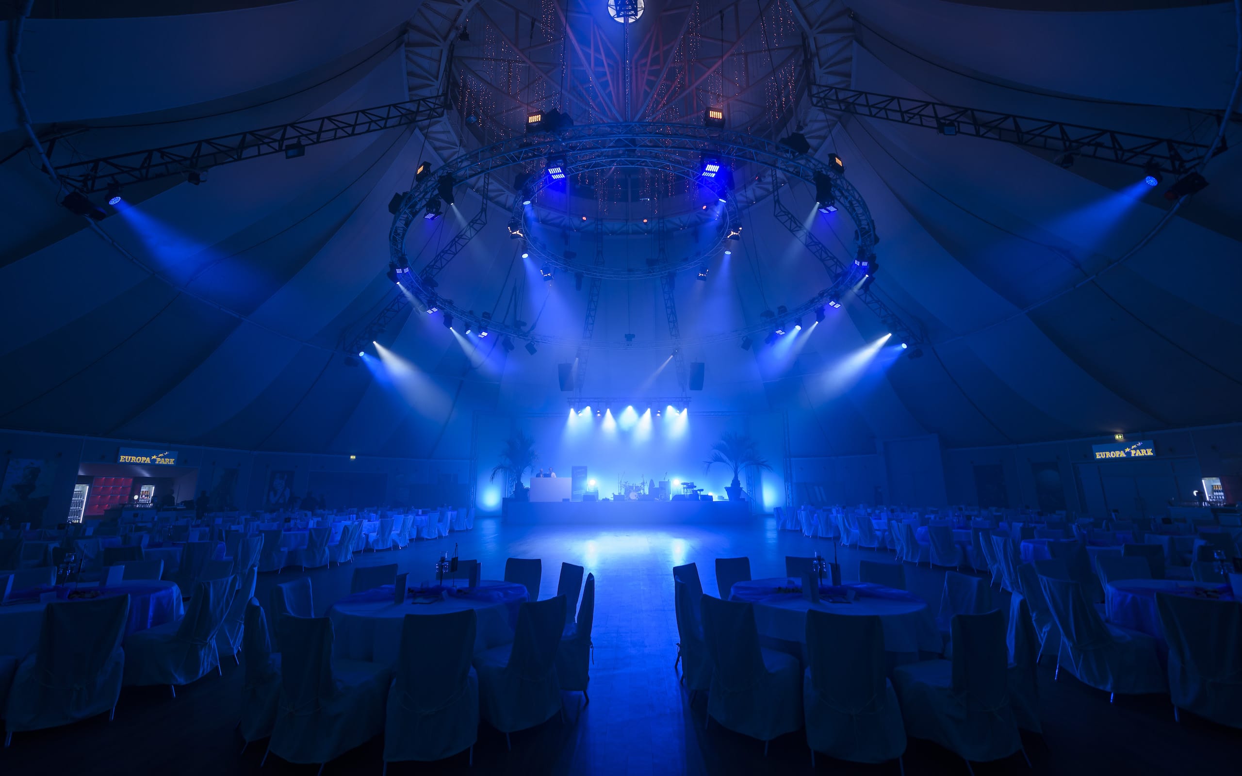 Mitarbeiter (m/w/d) für Auf- & Abbau Events - 2