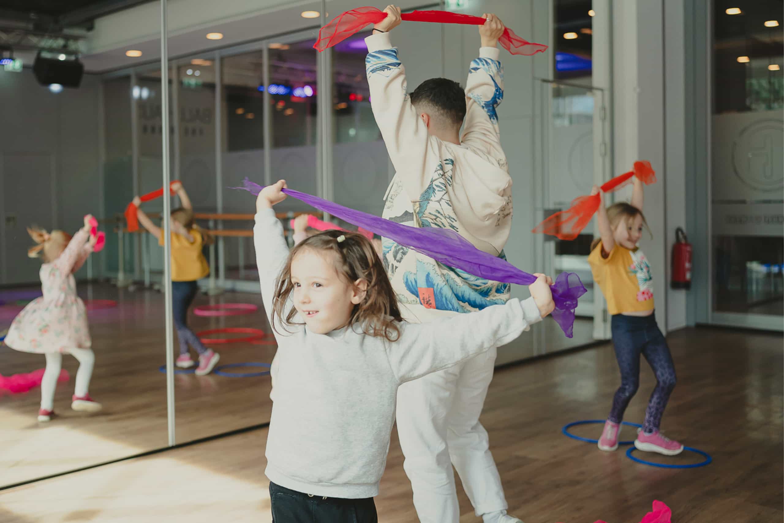 Kindertanz & Hip Hop Kids - 5