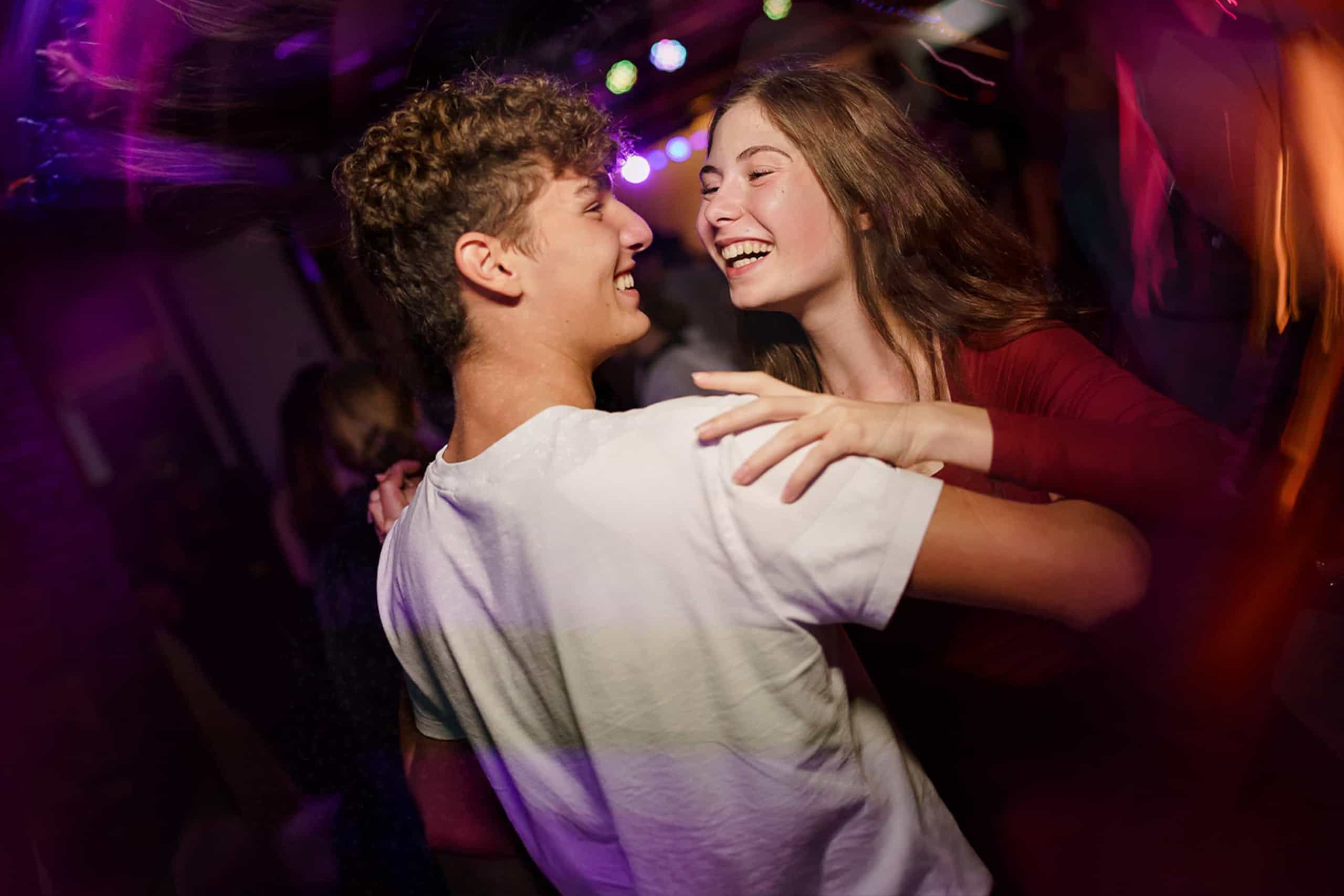 Standard & Latein ab 14 Jahren - 4