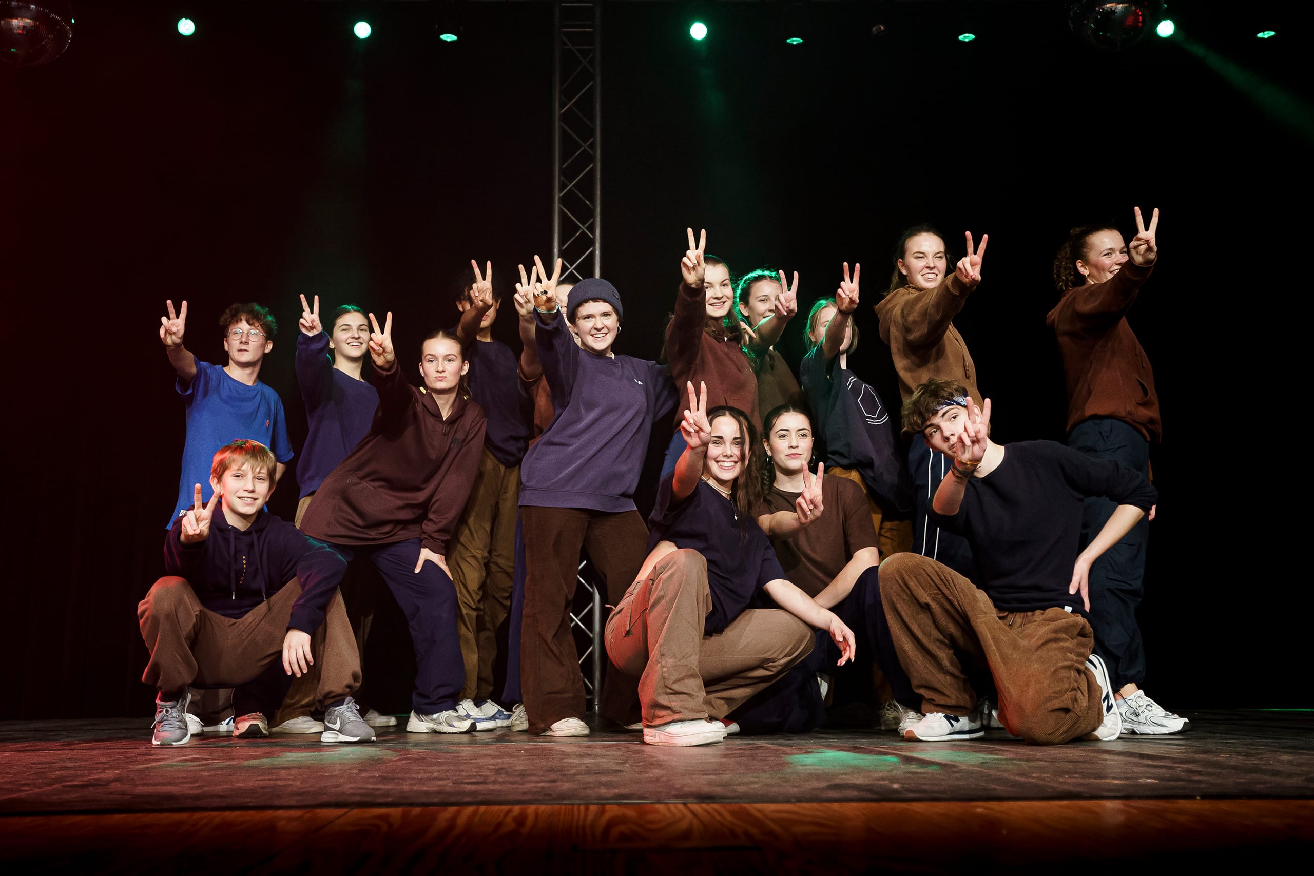 Soziales Engagement - 1