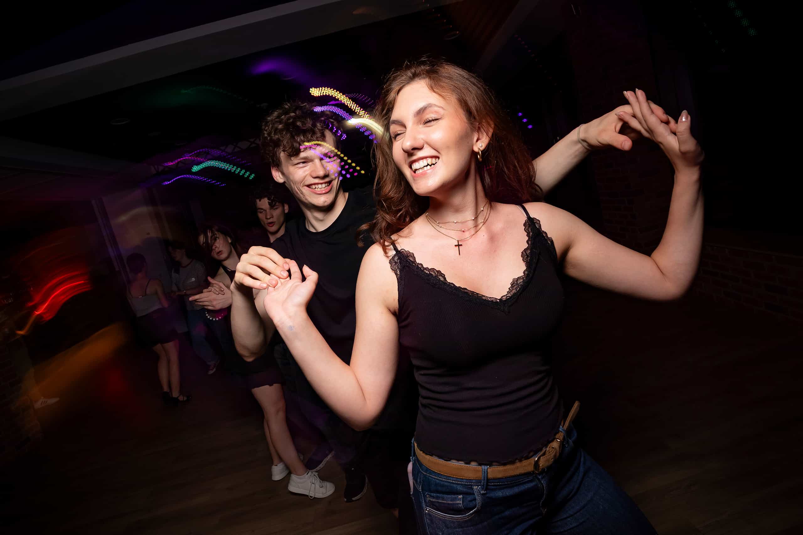 Standard & Latein ab 14 Jahren - 4