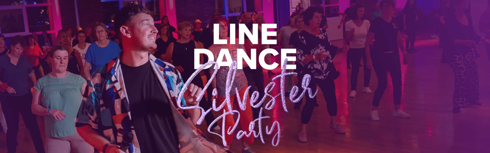 Line Dance Silvester Party