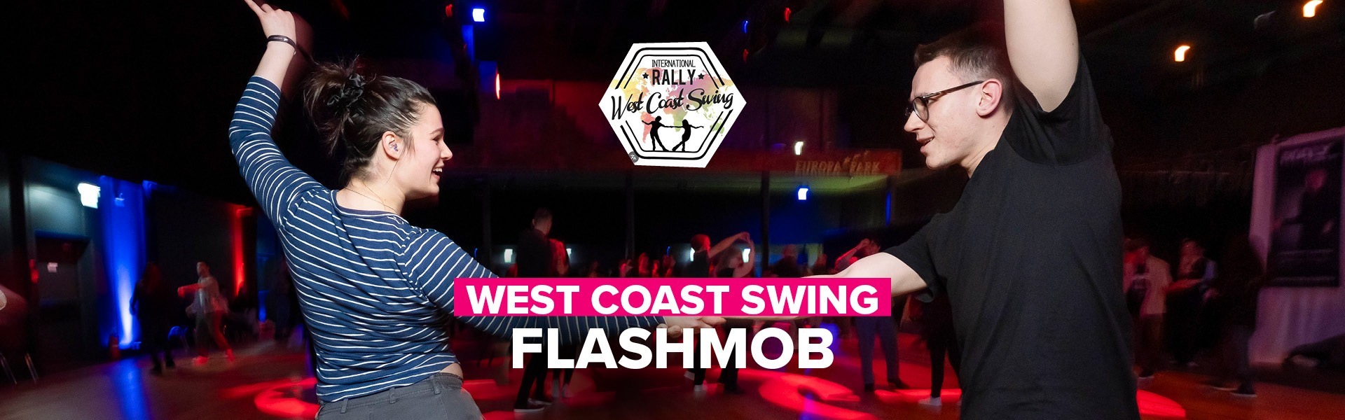 West Coast Swing Flashmob