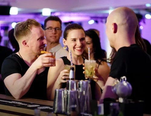 »Tanzen verbindet« – Happy Hour